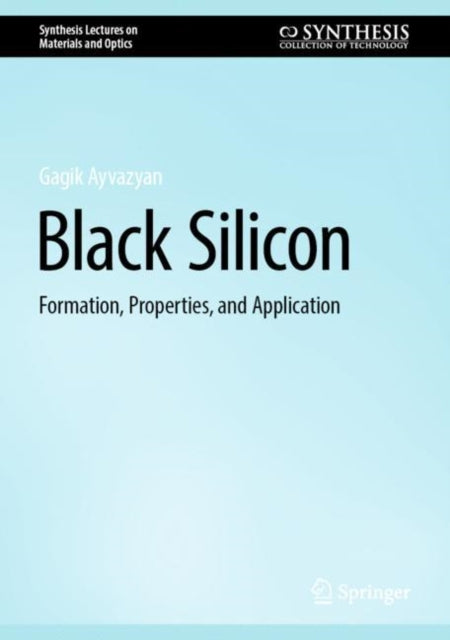 Book cover of: Black Silicon. By: Gagik Ayvazyan