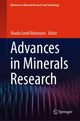 Book cover of: Advances in Minerals Research. By: Shadia Jamil Ikhmayies