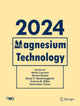 Book cover of: Magnesium Technology 2024. By: Aeriel Leonard