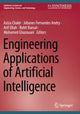 Book cover of: Engineering Applications of Artificial Intelligence