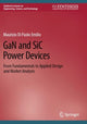 Book cover of: GaN and SiC Power Devices