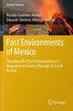 Book cover of: Past Environments of Mexico