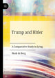 Book cover of: Trump and Hitler