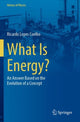 Book cover of: What Is Energy?