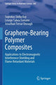 Book cover of: Graphene-Bearing Polymer Composites
