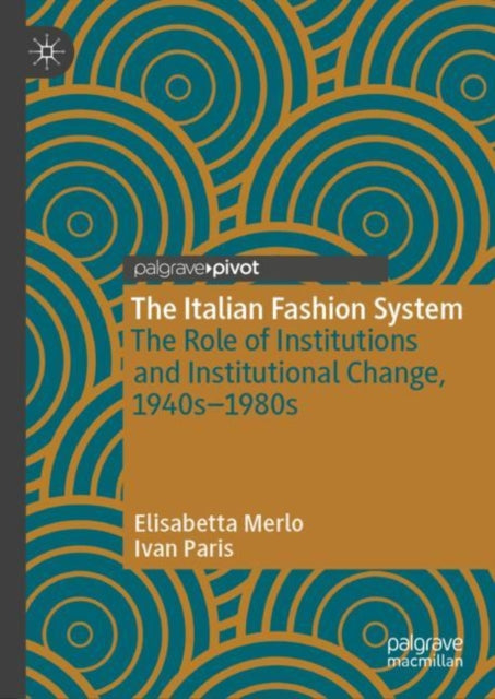 Book cover of: Italian Fashion System. By: Elisabetta Merlo