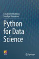 Book cover of: Python for Data Science