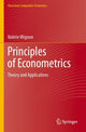 Book cover of: Principles of Econometrics