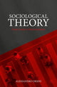 Book cover of: Sociological Theory. By: Alessandro Orsini