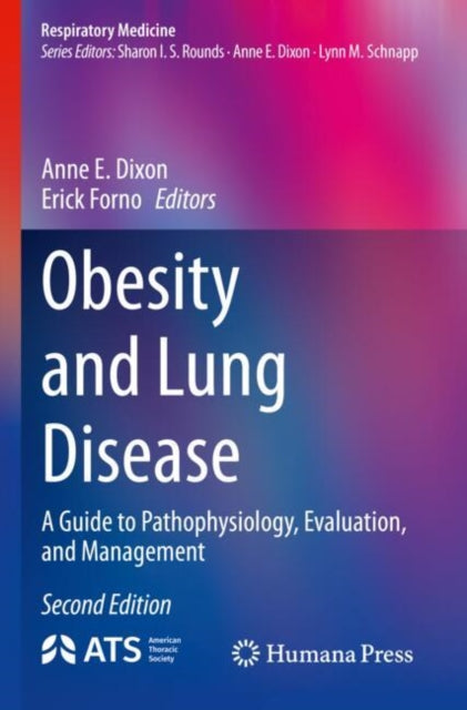 Book cover of: Obesity and Lung Disease