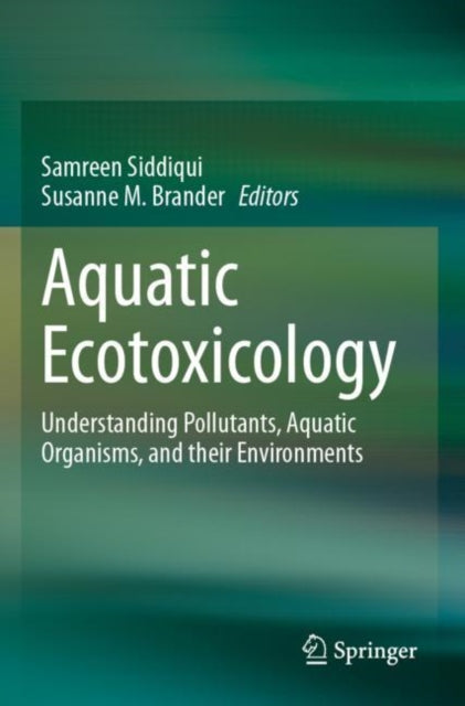 Book cover of: Aquatic Ecotoxicology