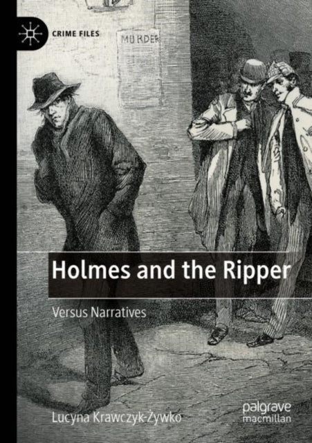 Book cover of: Holmes and the Ripper