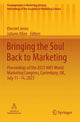 Book cover of: Bringing the Soul Back to Marketing