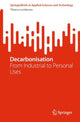 Book cover of: Decarbonisation. By: Thierry Lucidarme
