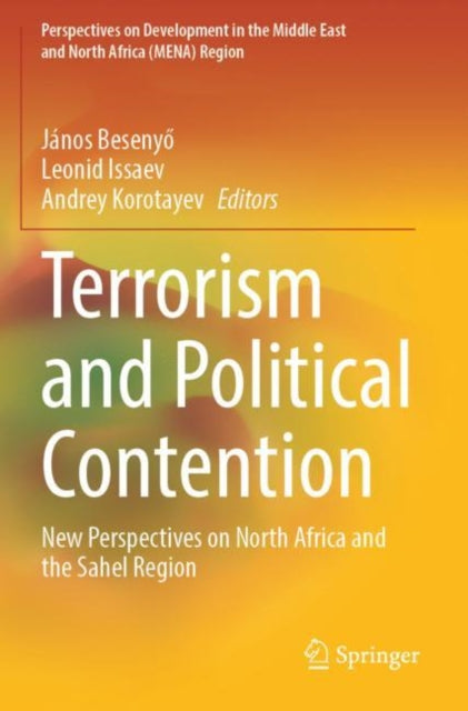 Book cover of: Terrorism and Political Contention