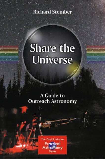 Book cover of: Share the Universe. By: Richard Stember