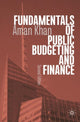Book cover of: Fundamentals of Public Budgeting and Finance. By: Aman Khan