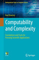 Book cover of: Computability and Complexity. By: Rod Downey