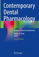Book cover of: Contemporary Dental Pharmacology. By: Arthur H. Jeske