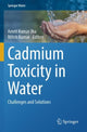 Book cover of: Cadmium Toxicity in Water
