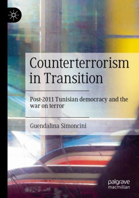 Book cover of: Counterterrorism in Transition