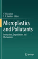 Book cover of: Microplastics and Pollutants