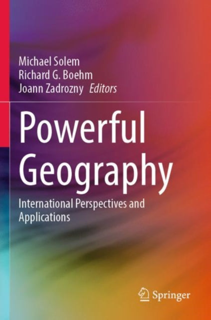 Book cover of: Powerful Geography