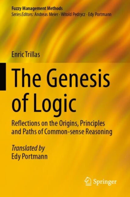 Book cover of: Genesis of Logic