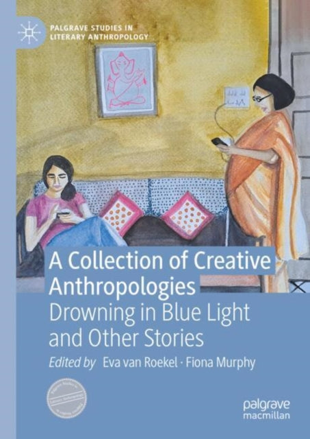 Book cover of: Collection of Creative Anthropologies. By: Eva van Roekel