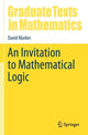 Book cover of: Invitation to Mathematical Logic