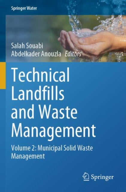 Book cover of: Technical Landfills and Waste Management