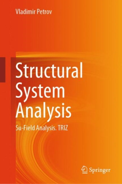 Book cover of: Structural System Analysis