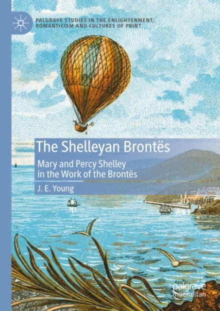 Book cover of: Shelleyan Brontes