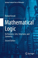 Book cover of: Mathematical Logic