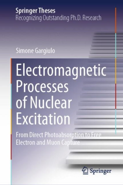 Book cover of: Electromagnetic Processes of Nuclear Excitation