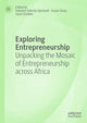 Book cover of: Exploring Entrepreneurship. By: Hakeem Adeniyi Ajonbadi