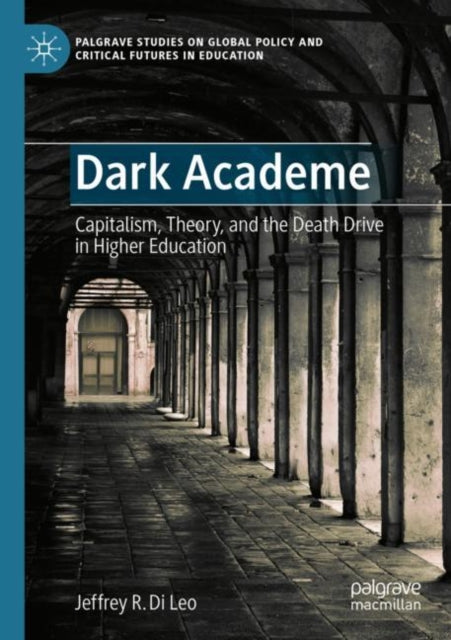 Book cover of: Dark Academe