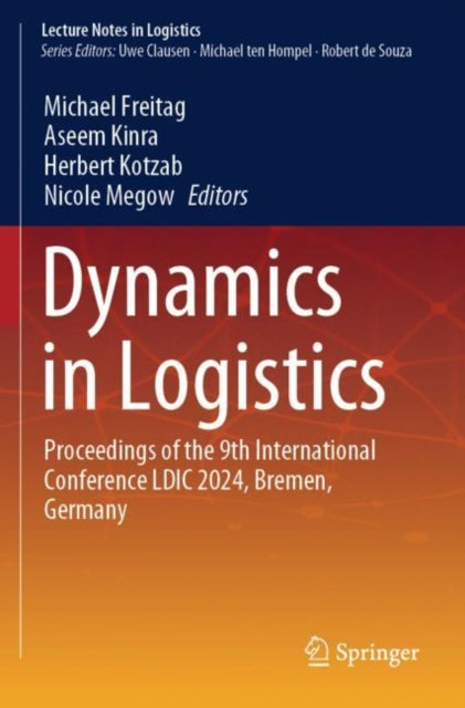 Book cover of: Dynamics in Logistics