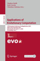 Book cover of: Applications of Evolutionary Computation. By: Stephen Smith