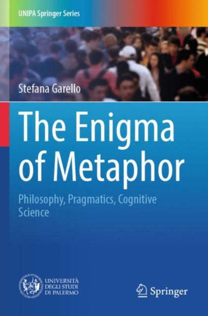 Book cover of: Enigma of Metaphor