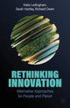 Book cover of: Rethinking Innovation