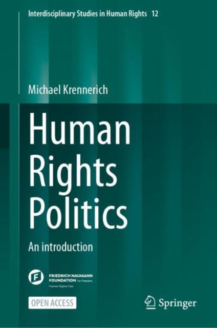 Book cover of: Human Rights Politics