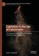 Book cover of: Capitalism in the Age of Catastrophe. By: Achim Szepanski
