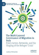 Book cover of: Multi-Layered Governance of Migration in Italy. By: Andrea Pettrachin