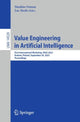 Book cover of: Value Engineering in Artificial Intelligence. By: Nardine Osman