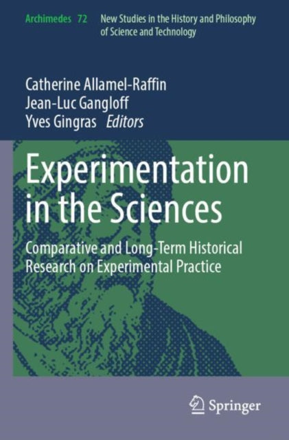 Book cover of: Experimentation in the Sciences