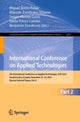 Book cover of: International Conference on Applied Technologies. By: Miguel Botto-Tobar