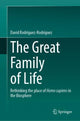 Book cover of: Great Family of Life. By: David Rodríguez-Rodríguez