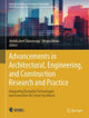 Book cover of: Advancements in Architectural, Engineering, and Construction Research and Practice. By: Abdullateef Olanrewaju