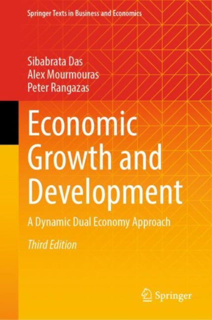 Book cover of: Economic Growth and Development. By: Sibabrata Das